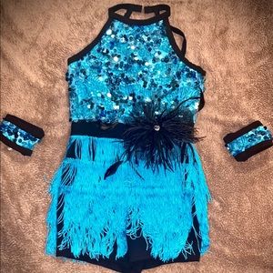 Dance costume